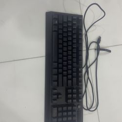 Razer - BlackWidow V3 Mechanical keyboard 