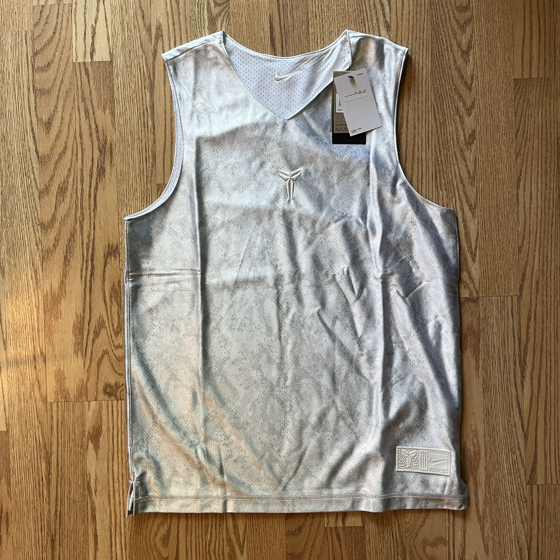 Nike Kobe Reversible Jersey Tank Top