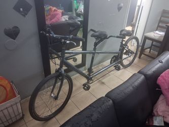Trek Tandem Bicycle like new
