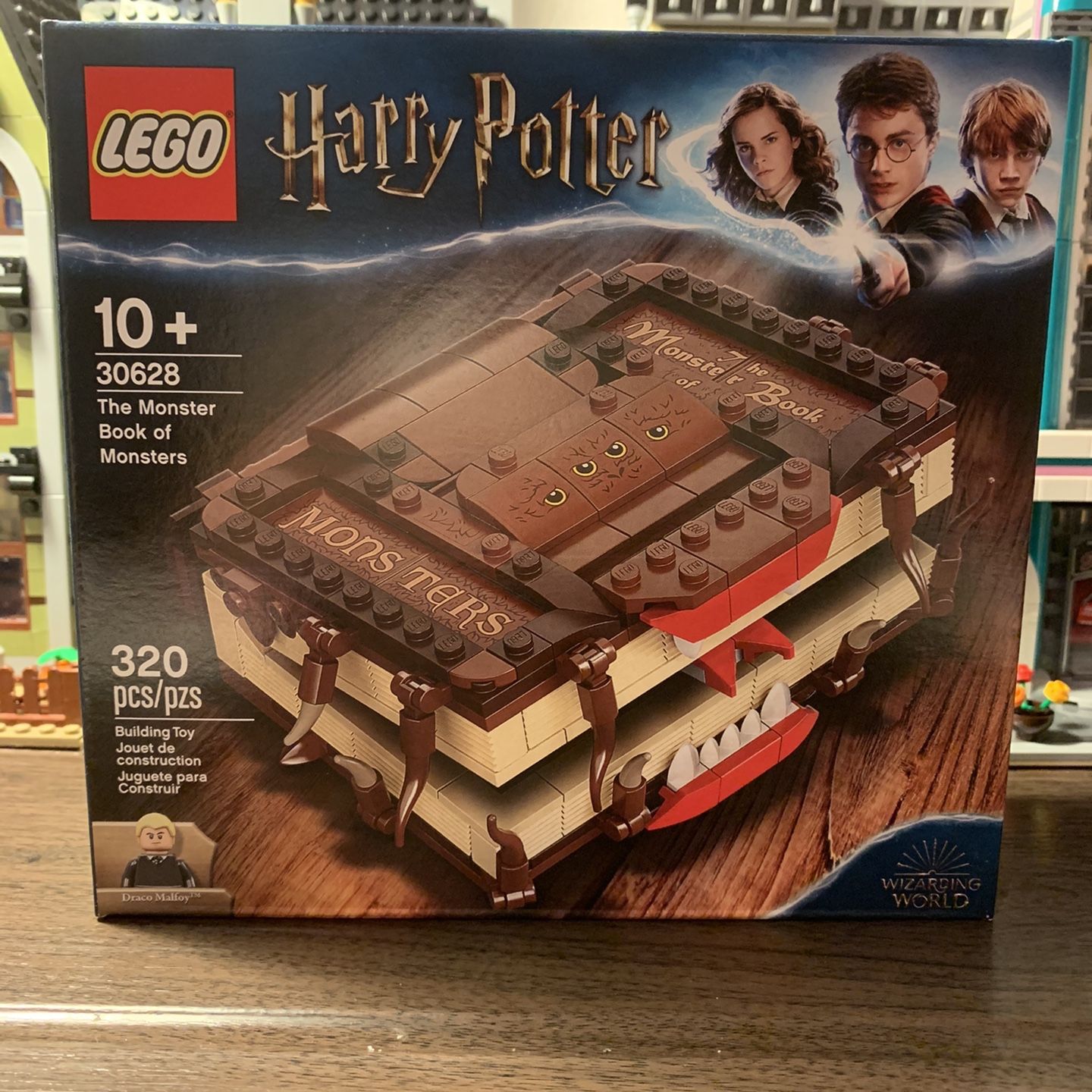 Lego Harry Potter 30628