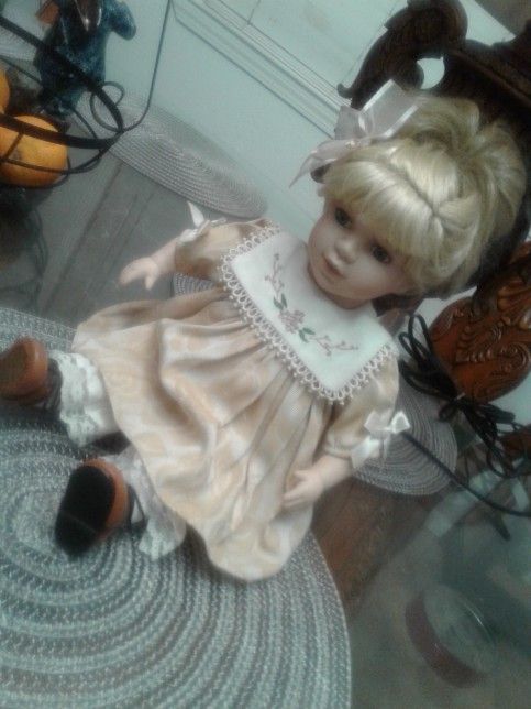 Porcelain Doll