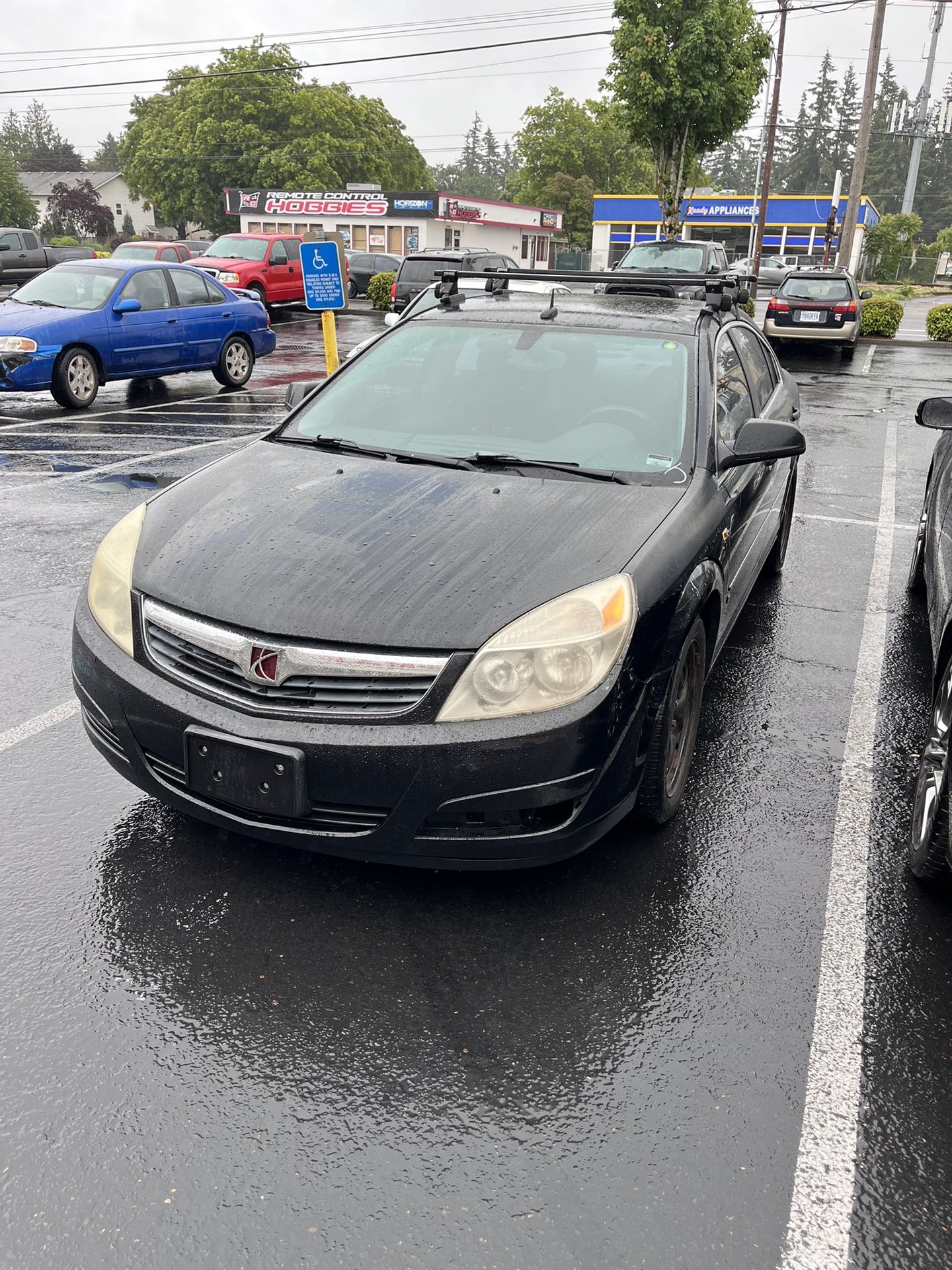 2007 Saturn Aura