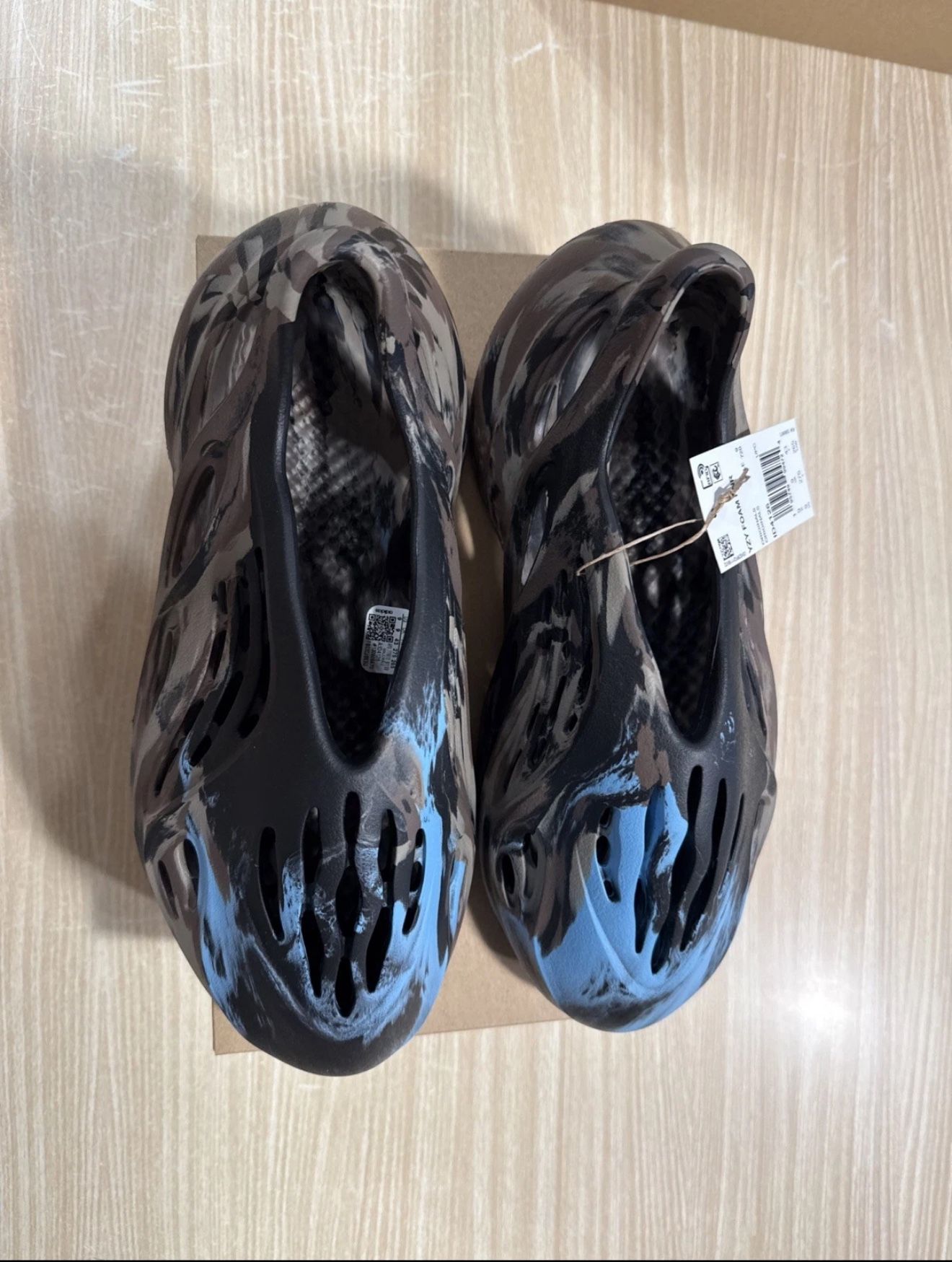 Yeezy Foam Runner Mx Cinder Sz9