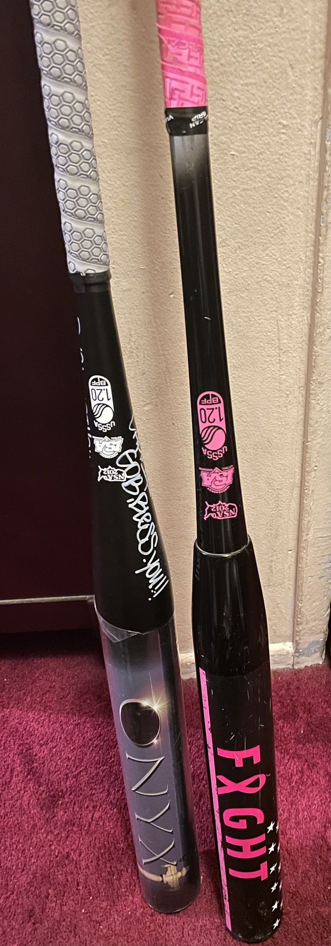 Onyx Softball Bats for Sale in Santa Ana, CA OfferUp