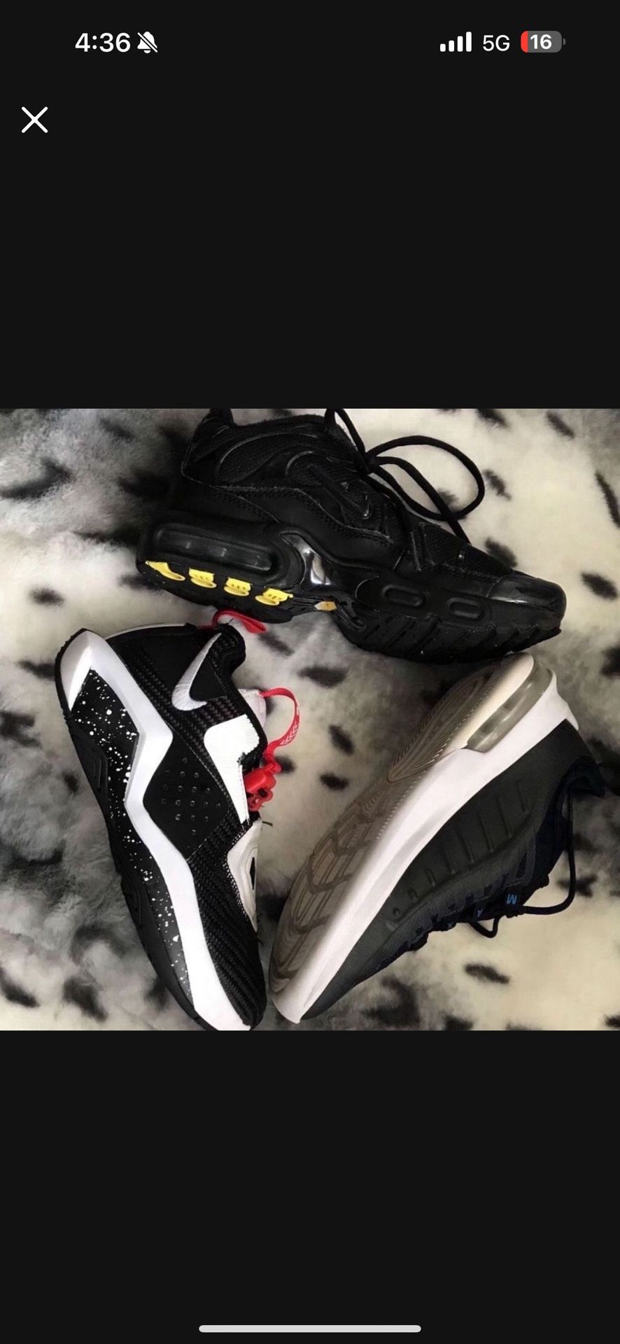 Nike Shoes 1.5-2.5 Y