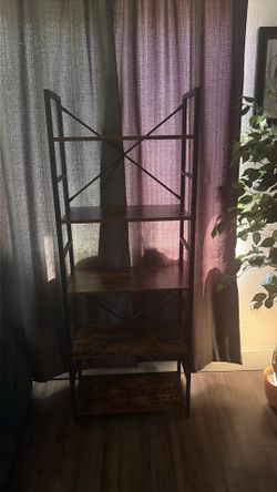 Storage shelf