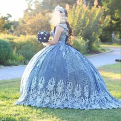 Quinceanera Dress