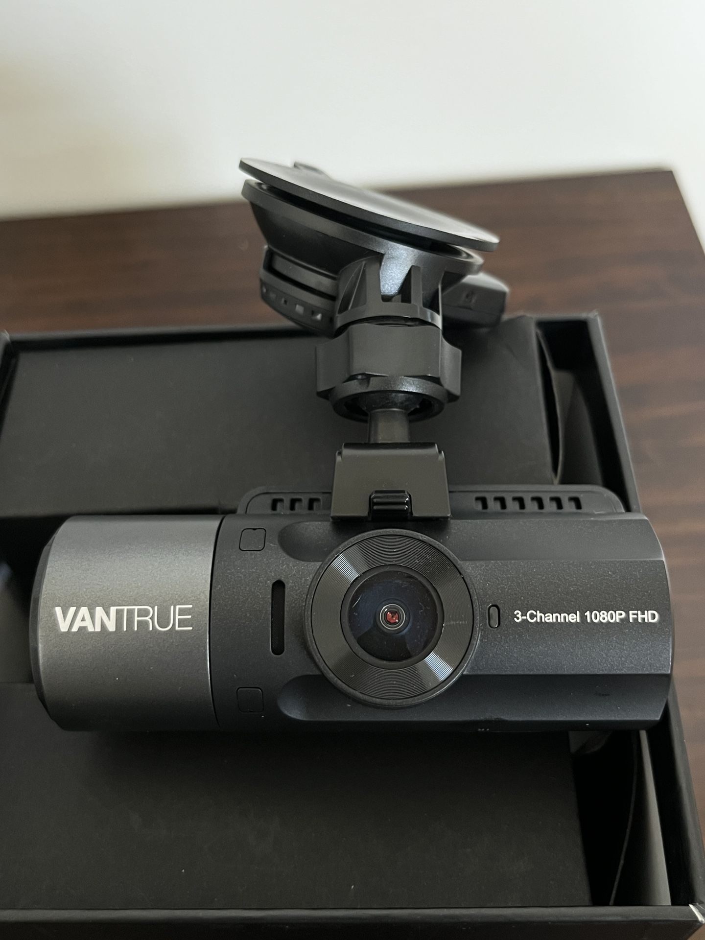 Vantrue OnDash N4 Dash Cam