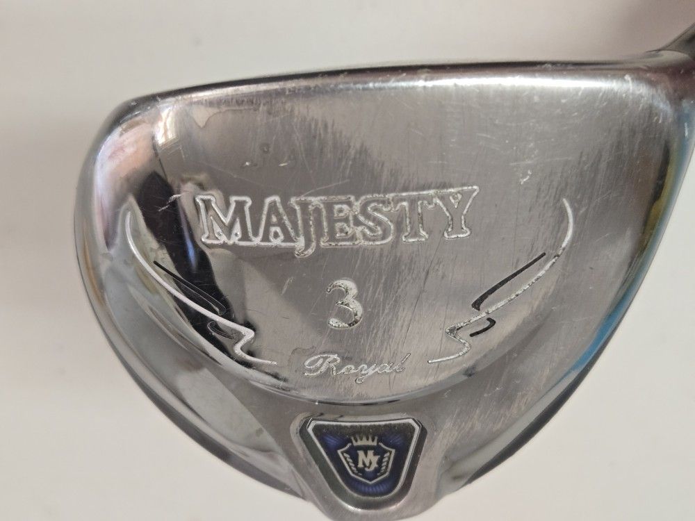 Maruman Majesty Royal LV529 3 WOOD