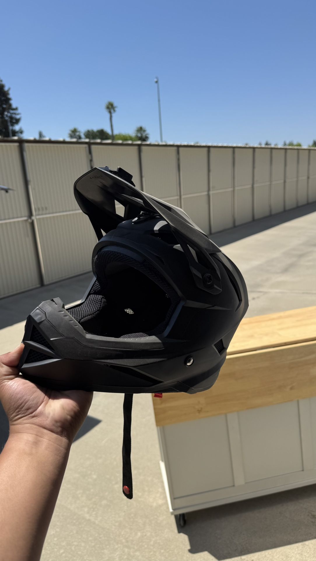 Mountain Bike Helmet