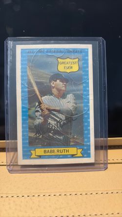 Babe Ruth