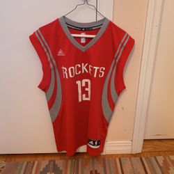 James Harden Rockets Jersey
