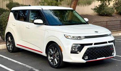 2020 Kia Soul
