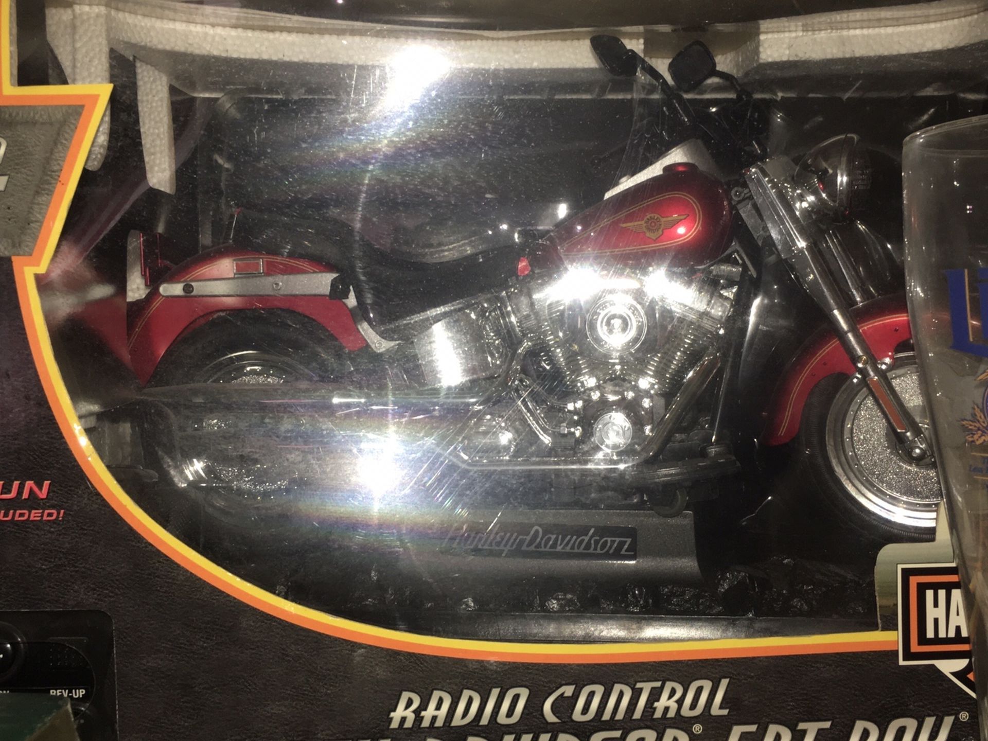 Harley Davidson Remote Control