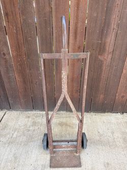 Heavy Duty Metal Hand Truck Dolly