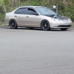 2001 Honda Civic