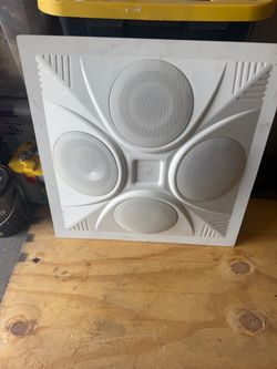 4 way speaker