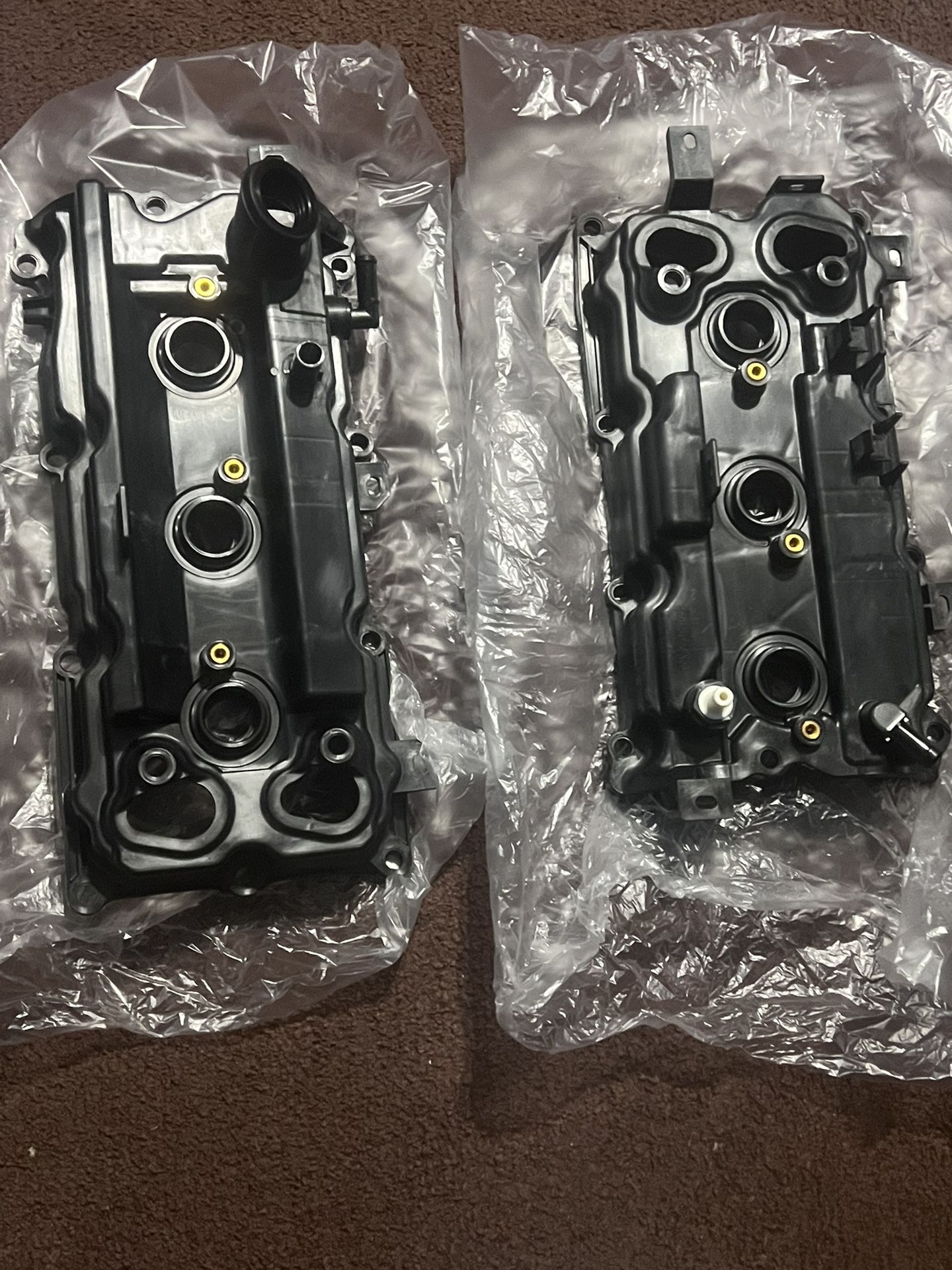 Engine Valve Cover For Q50 Infiniti 2014 OEM