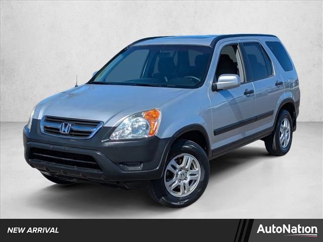 2004 Honda CR-V