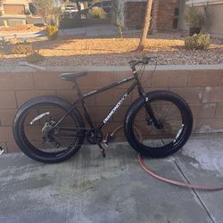 diamondback bike el oso gordo 26