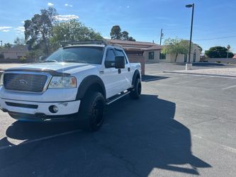 2008 Ford F-150
