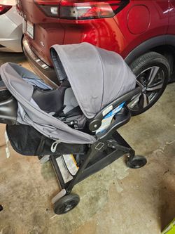 Stroller - travel system
