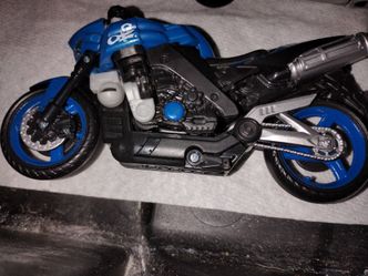 Transformer Autobot