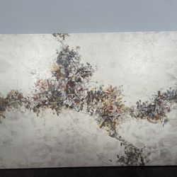 Contemporary Wall Art 60 X 40