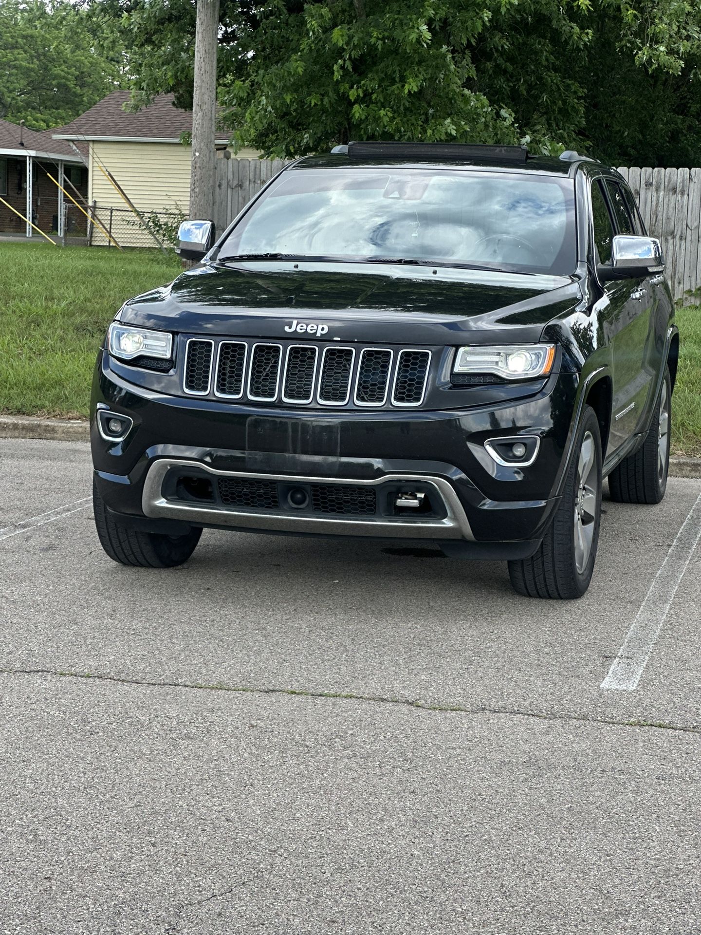 2015 Jeep Grand Cherokee