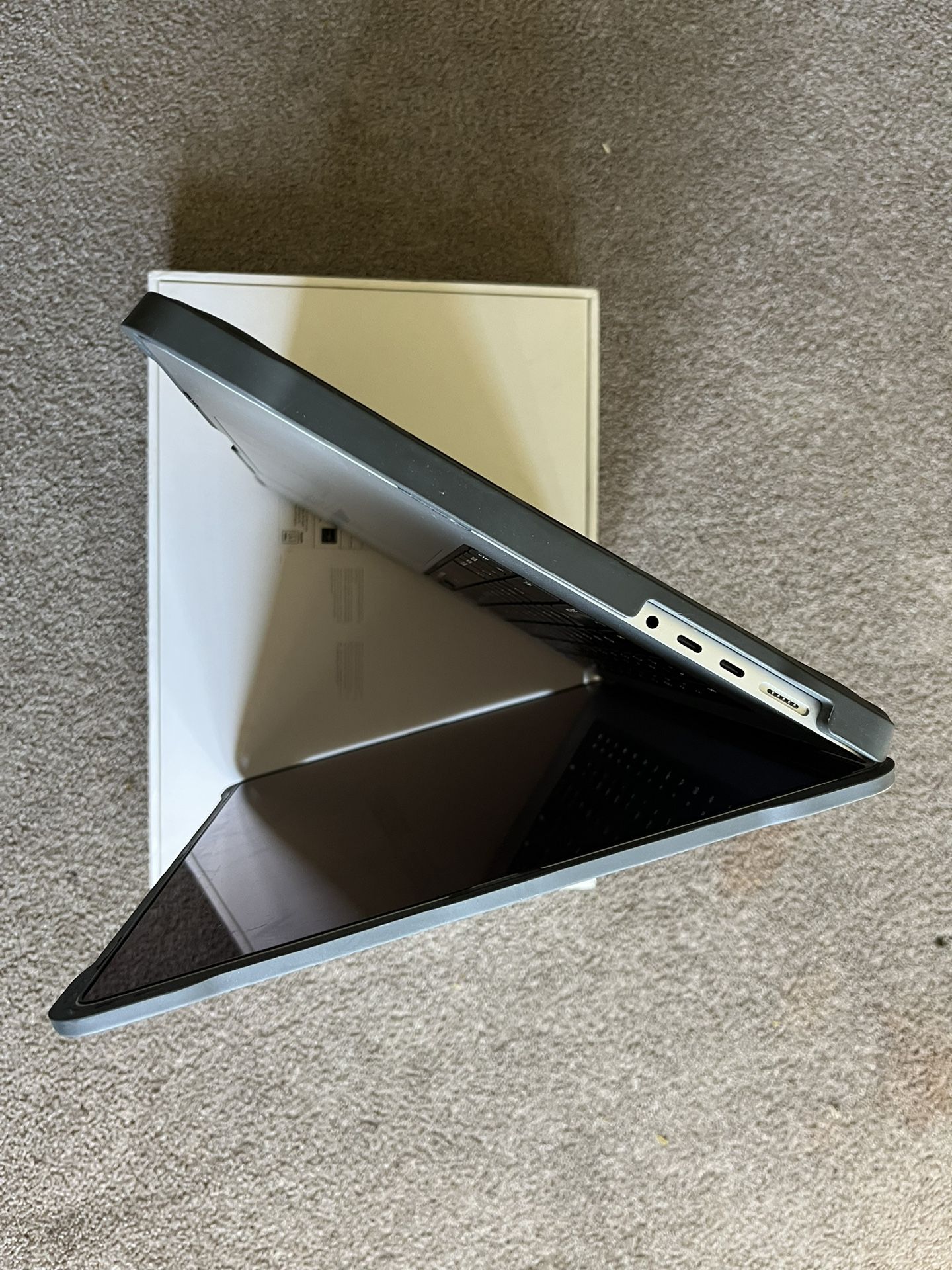 MacBook M1 Pro 32gb 512gb