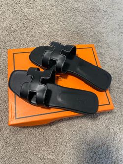 Hermes Sandals