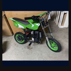Dirt Bike $535 