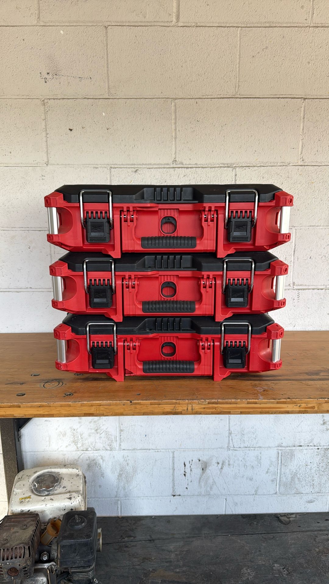 Packout Toolbox