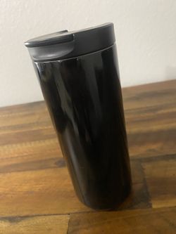 Starbucks Stainless Steel 2024 Black High Shine Tumbler 12 oz for Sale in  Chula Vista, CA - OfferUp