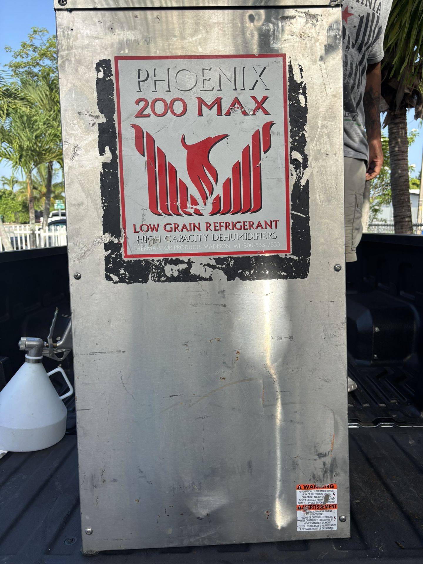 Dehumidifier Phoenix 200Max