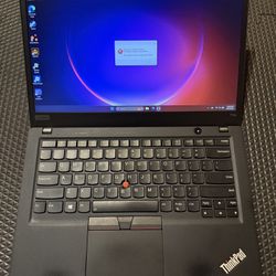 Lenovo ThinkPad T14s Gen 1 (256GB SSD, 8GB RAM, Intel Core i5 10th Gen)
