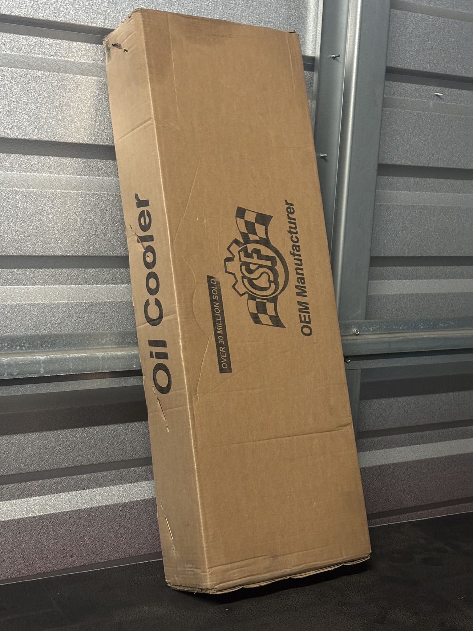 Car parts 20022 CSF Transmission Oil Cooler Ford Explorer ( 2002 - 2005 )