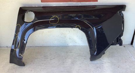 2024-2026 Toyota Tacoma left bed side (15)