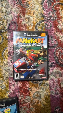 Mario Kart Double Dash GameCube