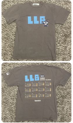 Laundry T-shirt Size S *Rare*