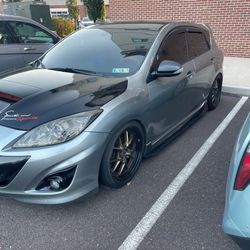 2011 Mazda Mazdaspeed 3