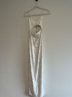 Alice and Olivia White Sequin Dress for Sale in Miami, FL - OfferUp Alice and Olivia White Sequin Dress for Sale in Miami, FL - OfferUp