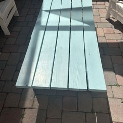Outside Coffee Table