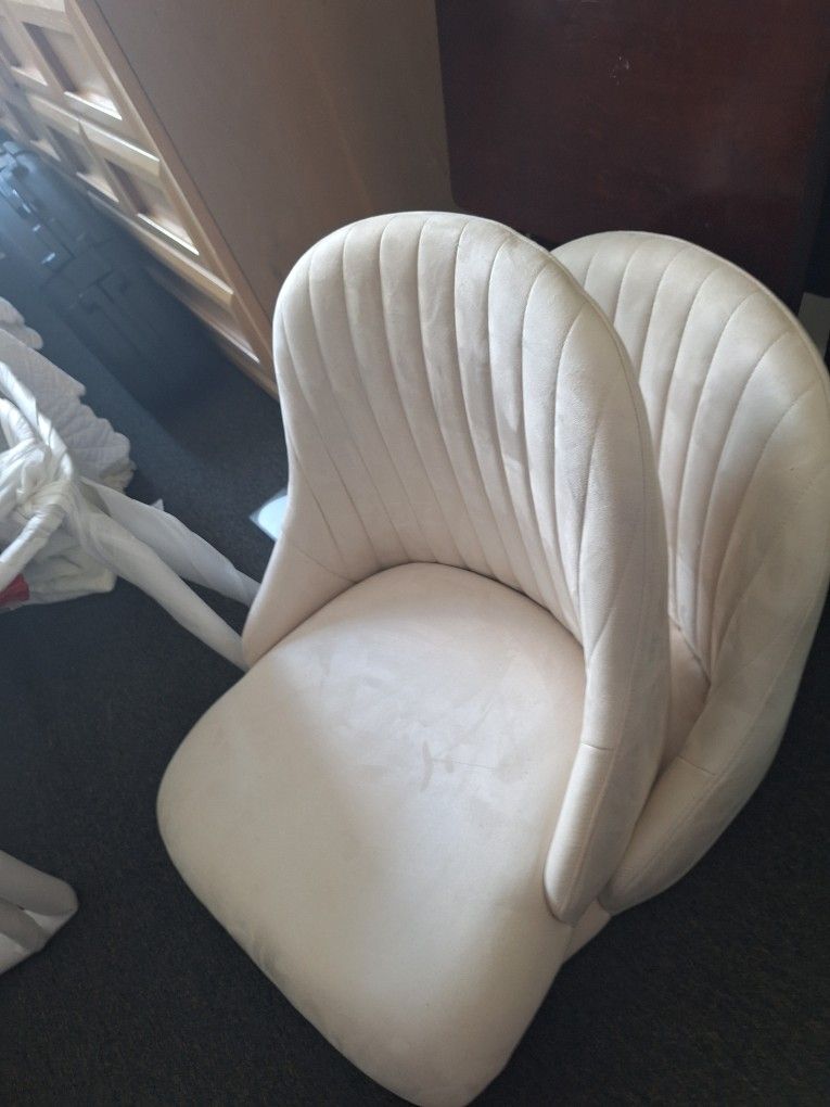 Two Dining Chairs