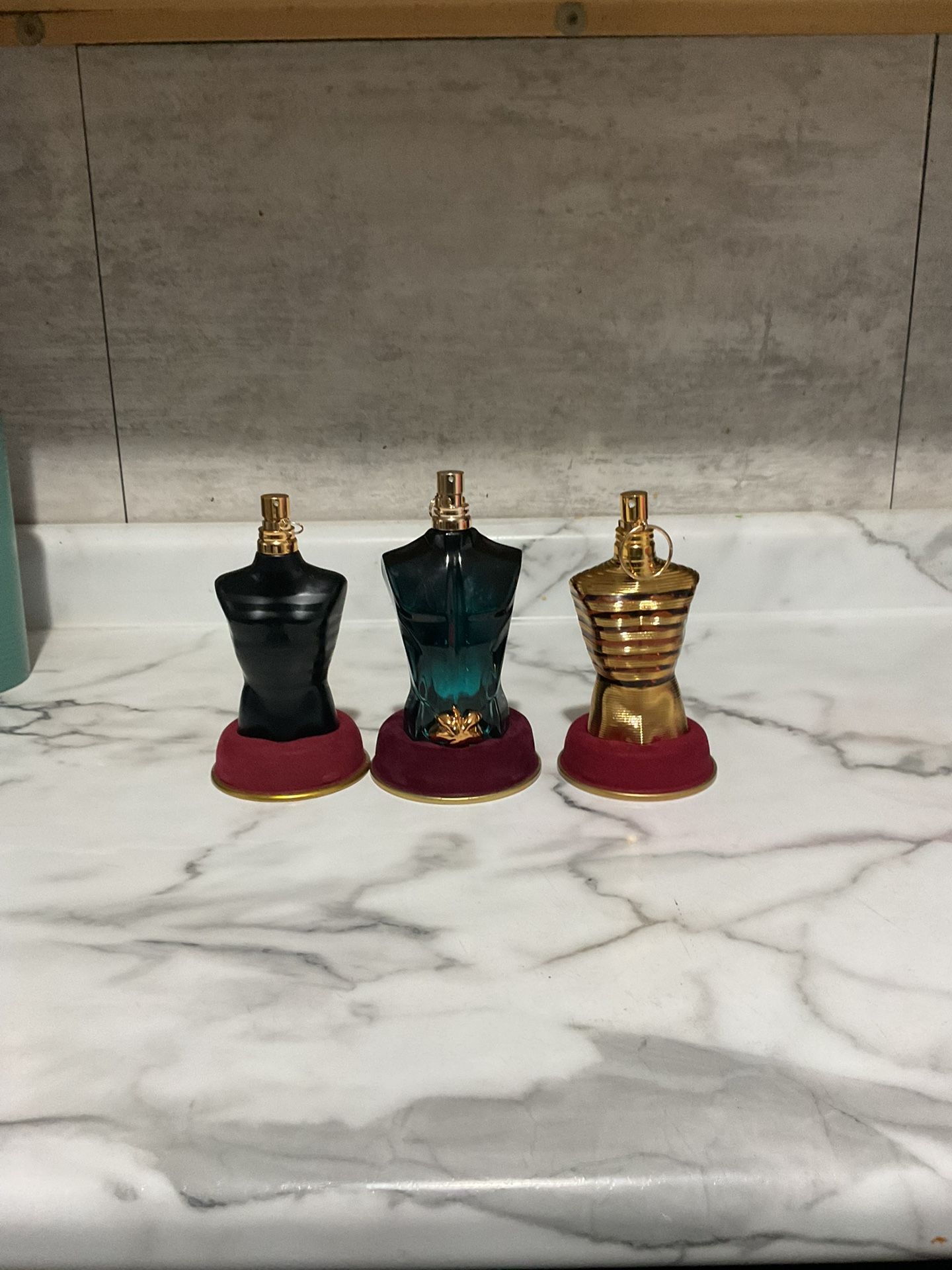 Designer Cologne Collection 