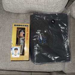 Dodgers Yoshi Bobblehead (TRADE)