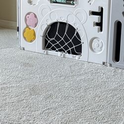 10 Panel Foldable Playpen