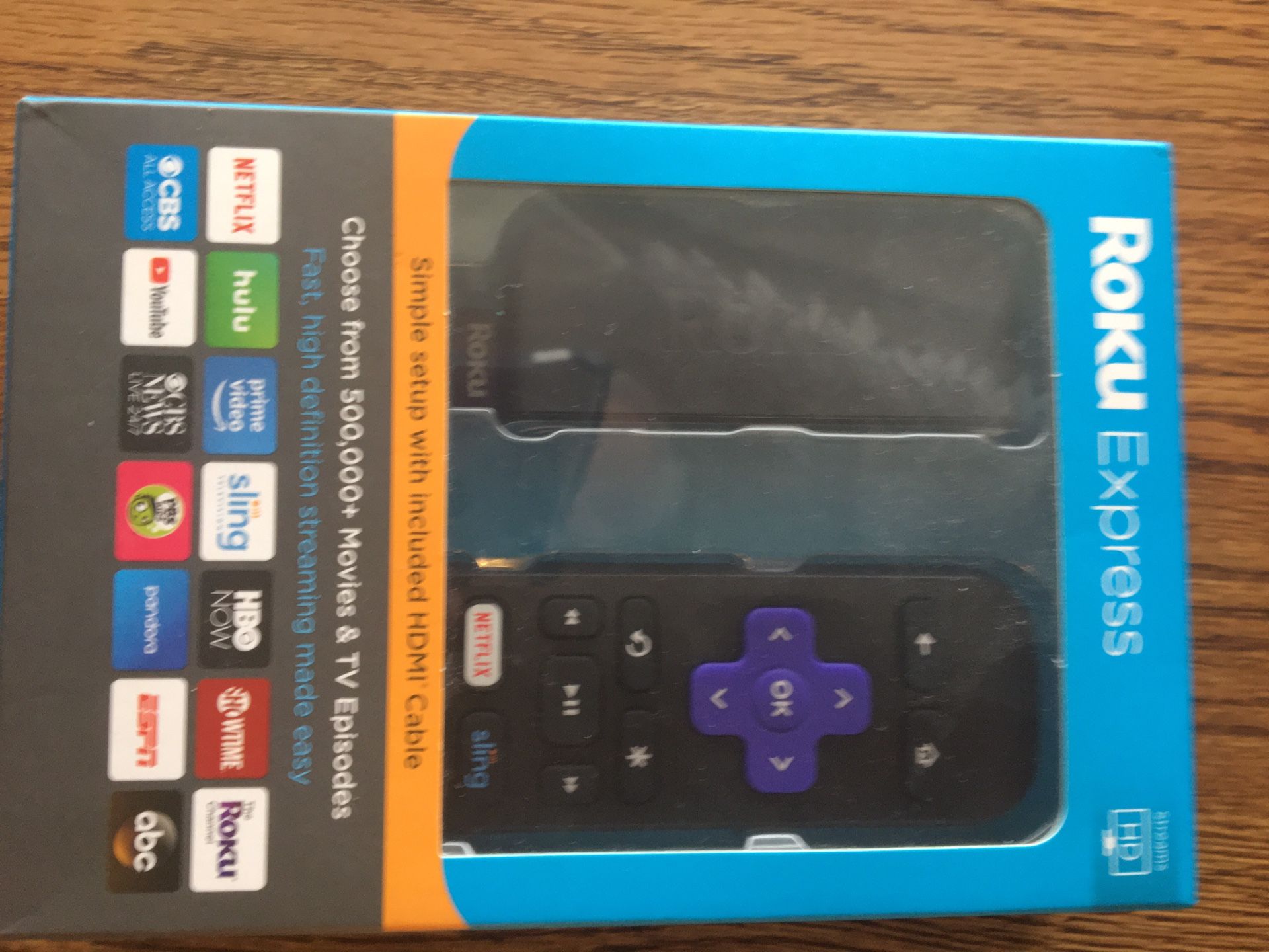 ROKU EXPRESS HD