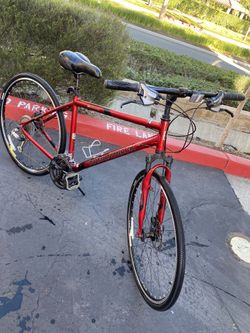 DIAMOND BACK BICYCLE