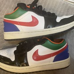 Air Jordan 1 Low SE "Multi-Color" sneakers